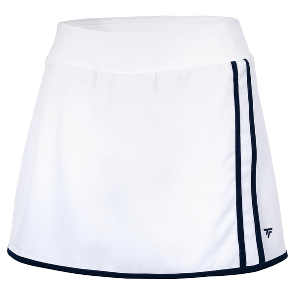 Jupe Tecnifibre Team Stretch Blanc Femme