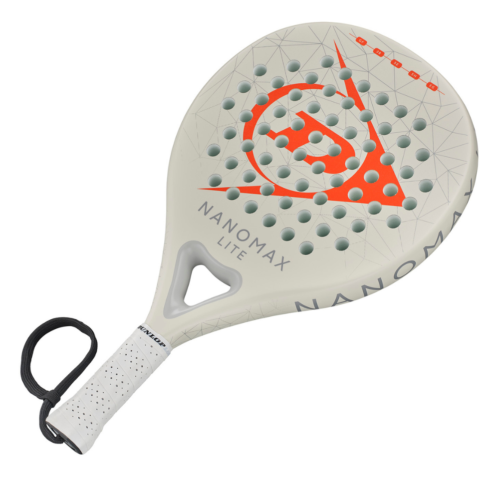 Raquette de padel Dunlop Nanomax Lite 2026
