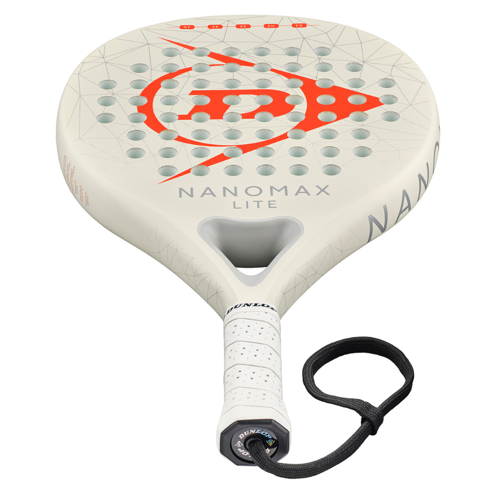 Raquette de padel Dunlop Nanomax Lite 2026