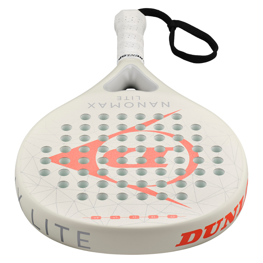 Raquette de padel Dunlop Nanomax Lite 2026