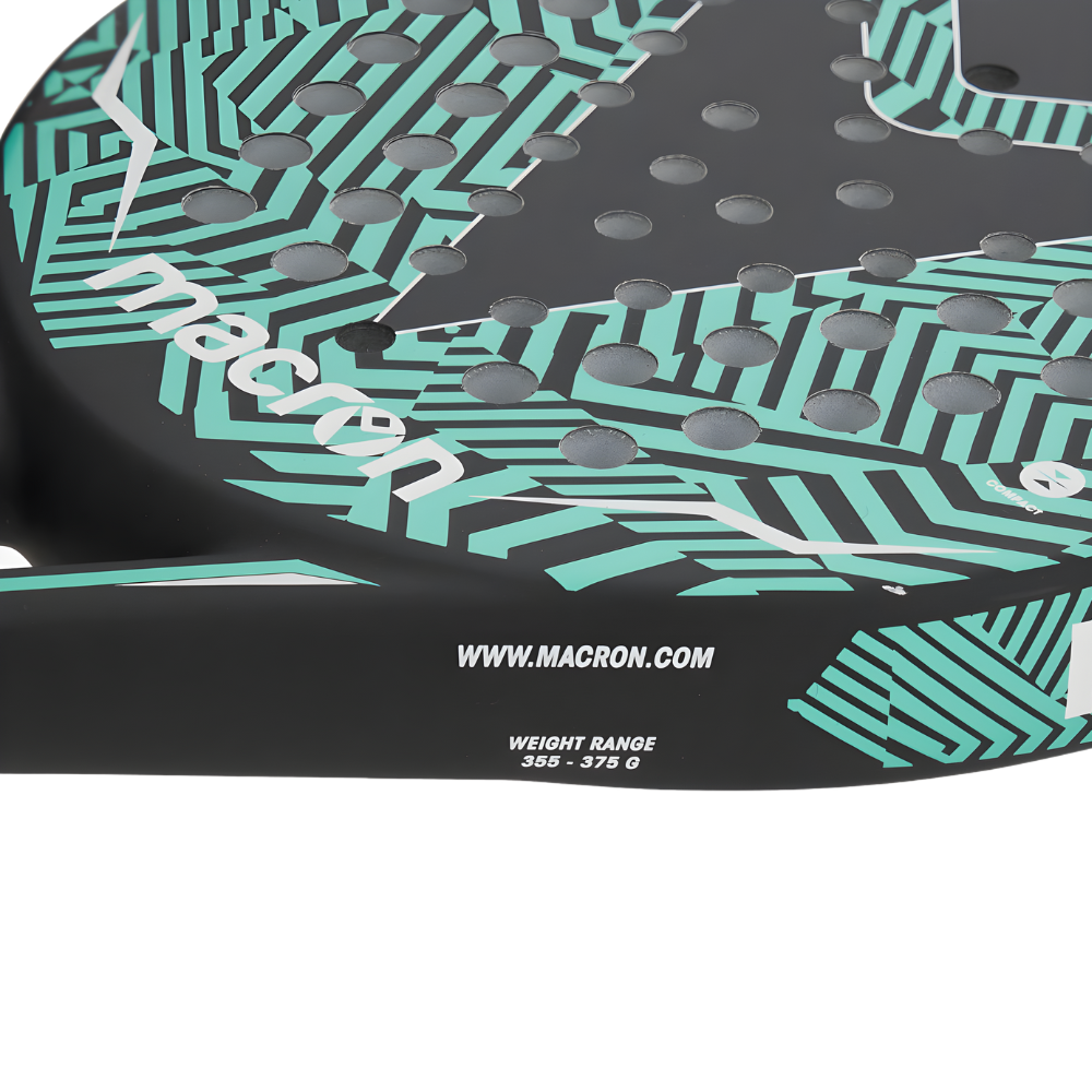 Pack Macron Poseidon Premium