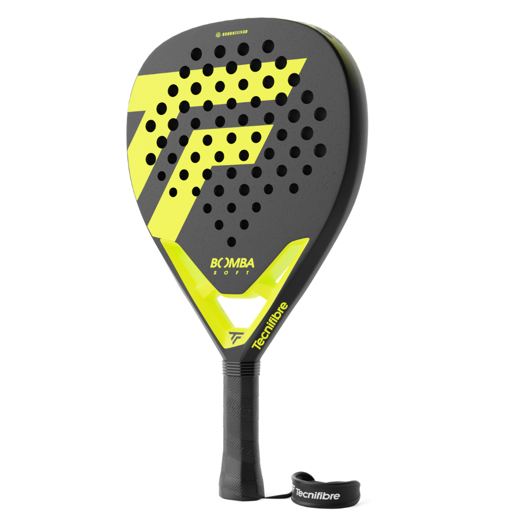 Raquette de padel Tecnifibre Bomba Soft