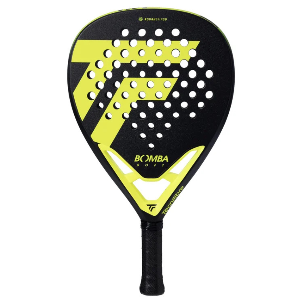 Raquette de padel Tecnifibre Bomba Soft