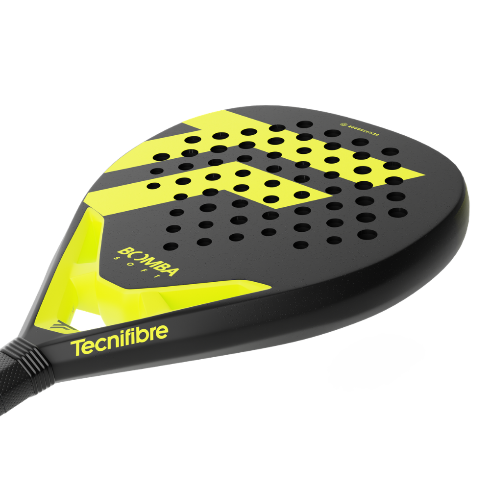 Raquette de padel Tecnifibre Bomba Soft