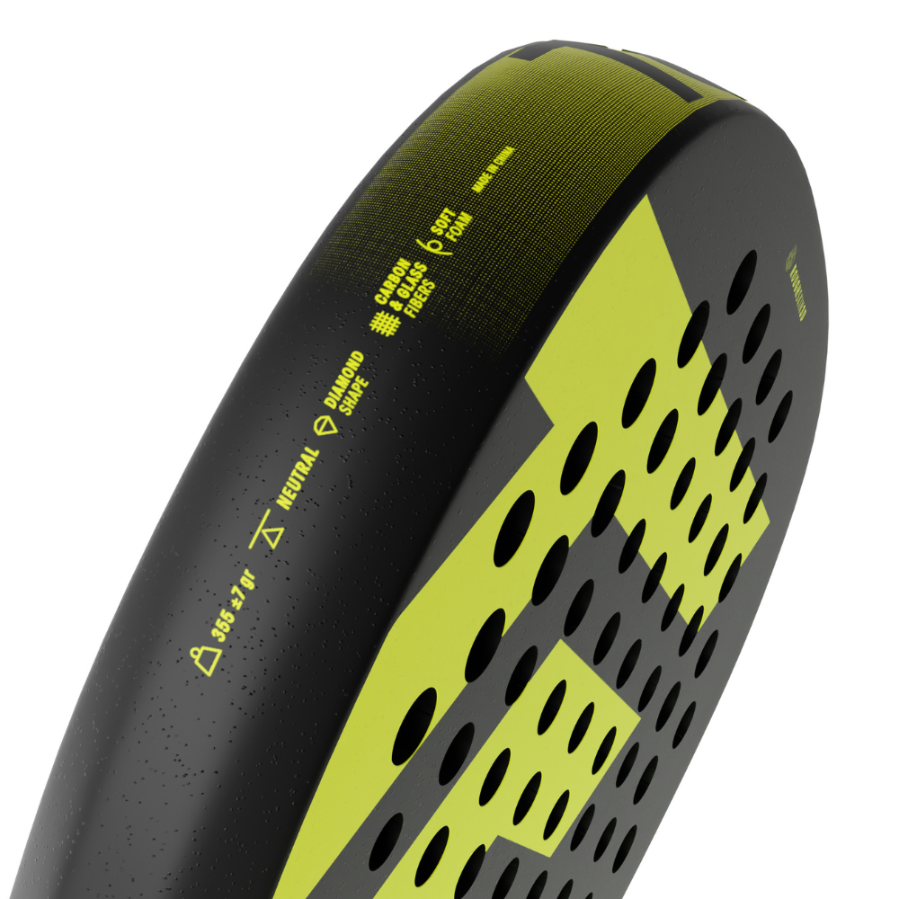 Raquette de padel Tecnifibre Bomba Soft