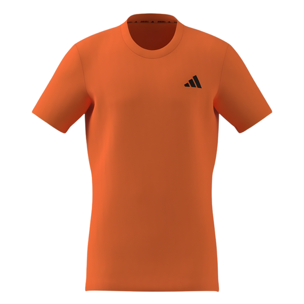 T-shirt Adidas Freelift Orange