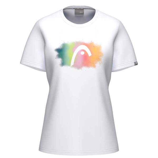 T-shirt Head Lara Blanc Femme