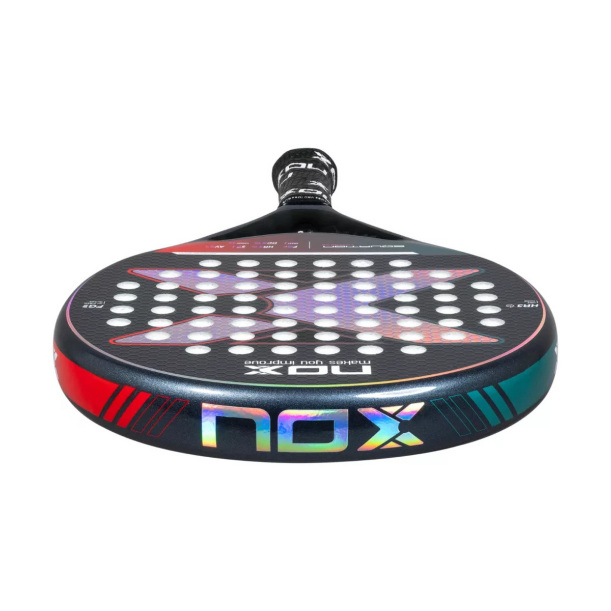 Nox Equation Light 2025 | Padel Racket